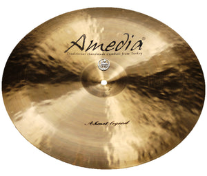 Amedia Cymbals 20" Ahmet Legend China