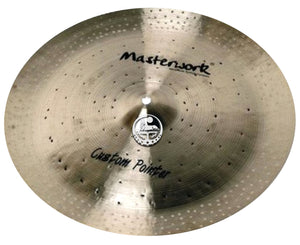 Masterwork Cymbals 18" Custom Pointer Medium China