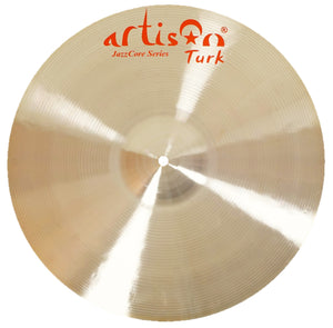 Artisan-Turk Cymbals 16" JazzCore Crash