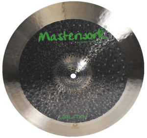 Masterwork Cymbals 18" Galaxy Thin Crash