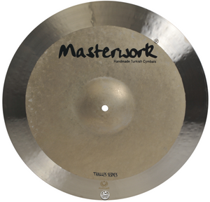 Masterwork Cymbals 24" Thalles Crash