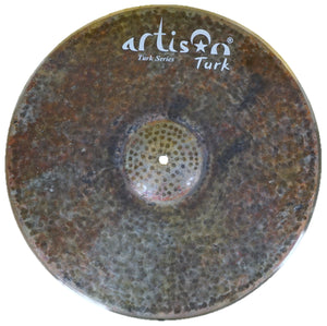 Artisan-Turk Cymbals 17" Turk Crash