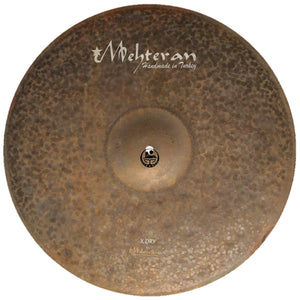 Mehteran Cymbals 19" X-Dry Medium Crash