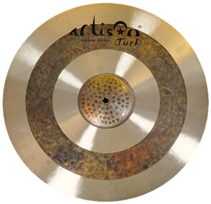 Artisan-Turk Cymbals 16" Ancient Crash