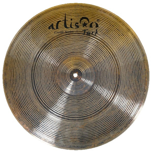 Artisan-Turk Cymbals 14" Creole Crash