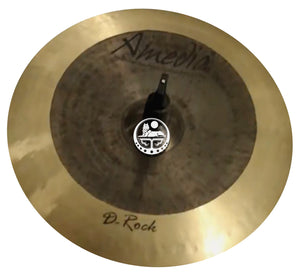 Amedia Cymbals 24" D-Rock China