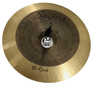 Amedia Cymbals 14" D-Rock China