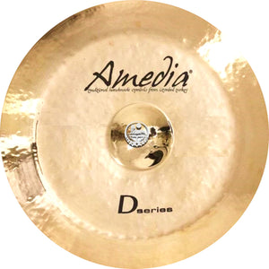 Amedia Cymbals 18" D-Series China