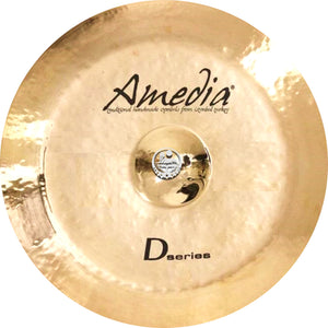 Amedia Cymbals 14" D-Series China