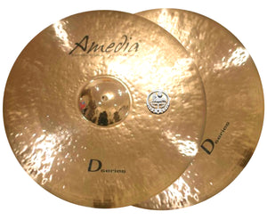 Amedia Cymbals 13" D-Series Hi-Hat