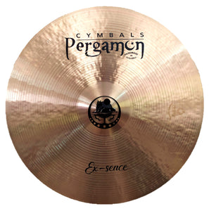 Pergamon Cymbals 19" Ex-Sence Medium Thin Crash