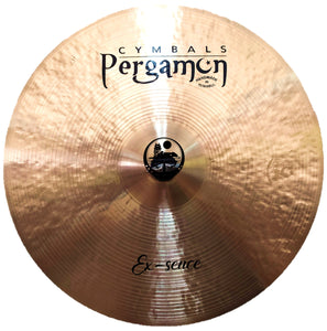 Pergamon Cymbals 24" Ex-Sence Ride Sizzle/Rivets