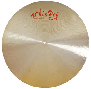 Artisan-Turk Cymbals 22" JazzCore Flat Ride