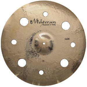Mehteran Cymbals 18" FX Ride