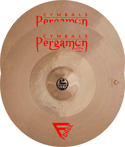 Pergamon 13" Forge Hi-Hat