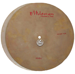 Mehteran Cymbals 12" Sahra Hi-Hat