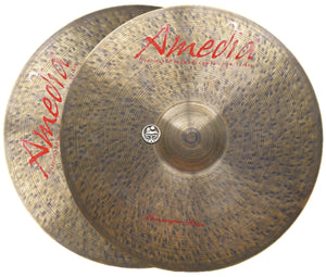 Amedia Cymbals 16" Kommagene Hi-Hat