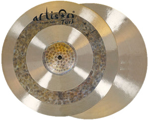Artisan-Turk Cymbals 15" Ancient Hi-Hat