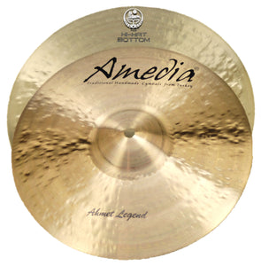 Amedia Cymbals 16" Ahmet Legend Hi-Hat