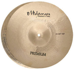 Mehteran 15" Premium Medium Hi-Hat