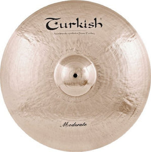 Turkish Cymbals 16" Moderate Crash
