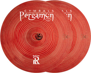 Pergamon 12" Red Line Hi-Hat