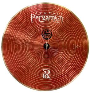 Pergamon 19" Red Line Ride