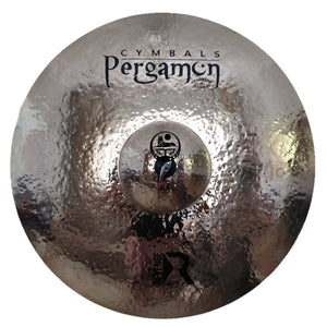 Pergamon 15" Revenge Crash