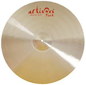 Artisan-Turk Cymbals 24" JazzCore Ride