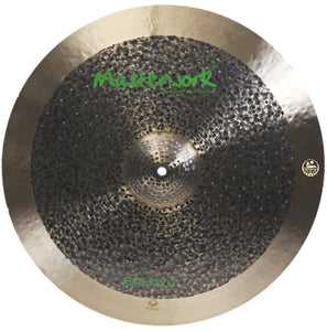 Masterwork Cymbals 22" Galaxy Crash/Ride
