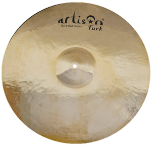 Artisan-Turk Cymbals 19" RockBull Ride