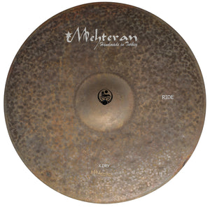 Mehteran Cymbals 20" X-Dry Flat Ride