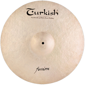 Turkish Cymbals 20" Fusion Heavy Ride
