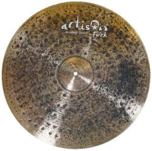 Artisan-Turk Cymbals 19" DirtyBuddy Ride
