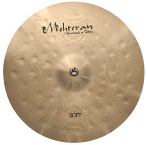Mehteran Cymbals 21" Soft Ride Paper Thin