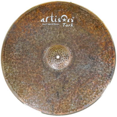 Artisan-Turk Cymbals 24
