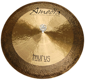 Amedia Cymbals 21" Taurus Ride