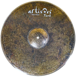 Artisan-Turk Cymbals 24" Turk Ride