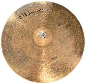 Mehteran Cymbals 24" Mini Cup Thin Ride