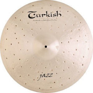Turkish Cymbals 19" Jazz Ride