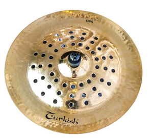Turkish Cymbals 16" Rock Beat FX-China