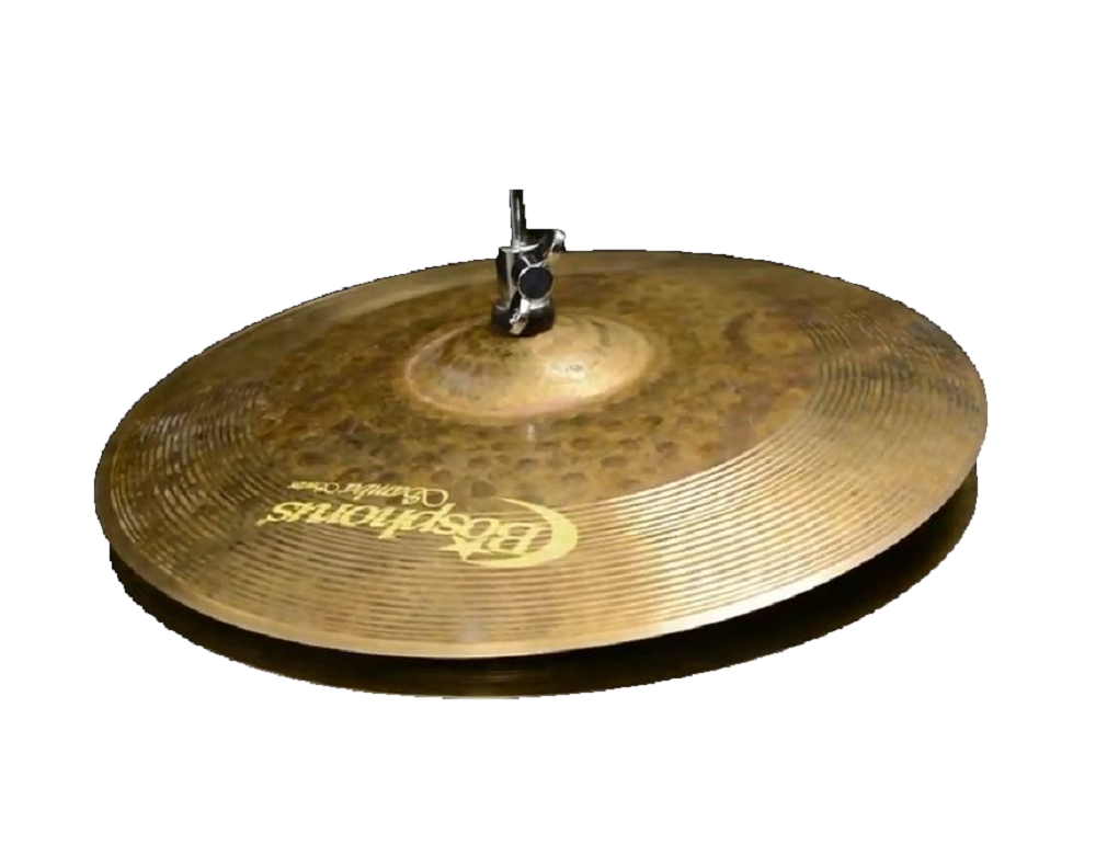 Bosphorus 14-inch Samba Hi-Hat – Sounds Anatolian