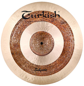 Turkish Cymbals 15" Sehzade Crash