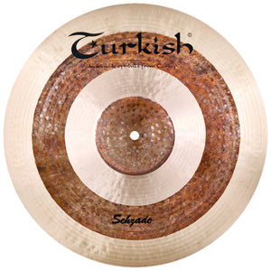 Turkish Cymbals 20" Sehzade Ride