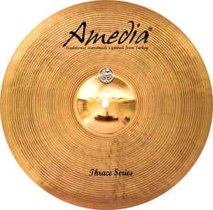 Amedia Cymbals 18" Thrace Ride