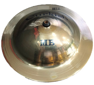 Turkish Cymbals 9" Mega Bell
