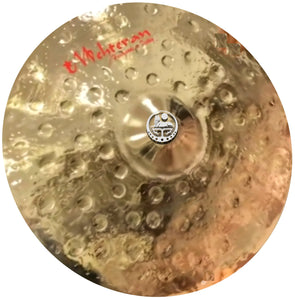 Mehteran Cymbals 20" Premium Hammer-XL Thin Crash