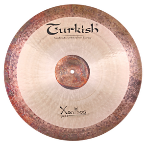 Turkish Cymbals 22" Xanthos Jazz Ride