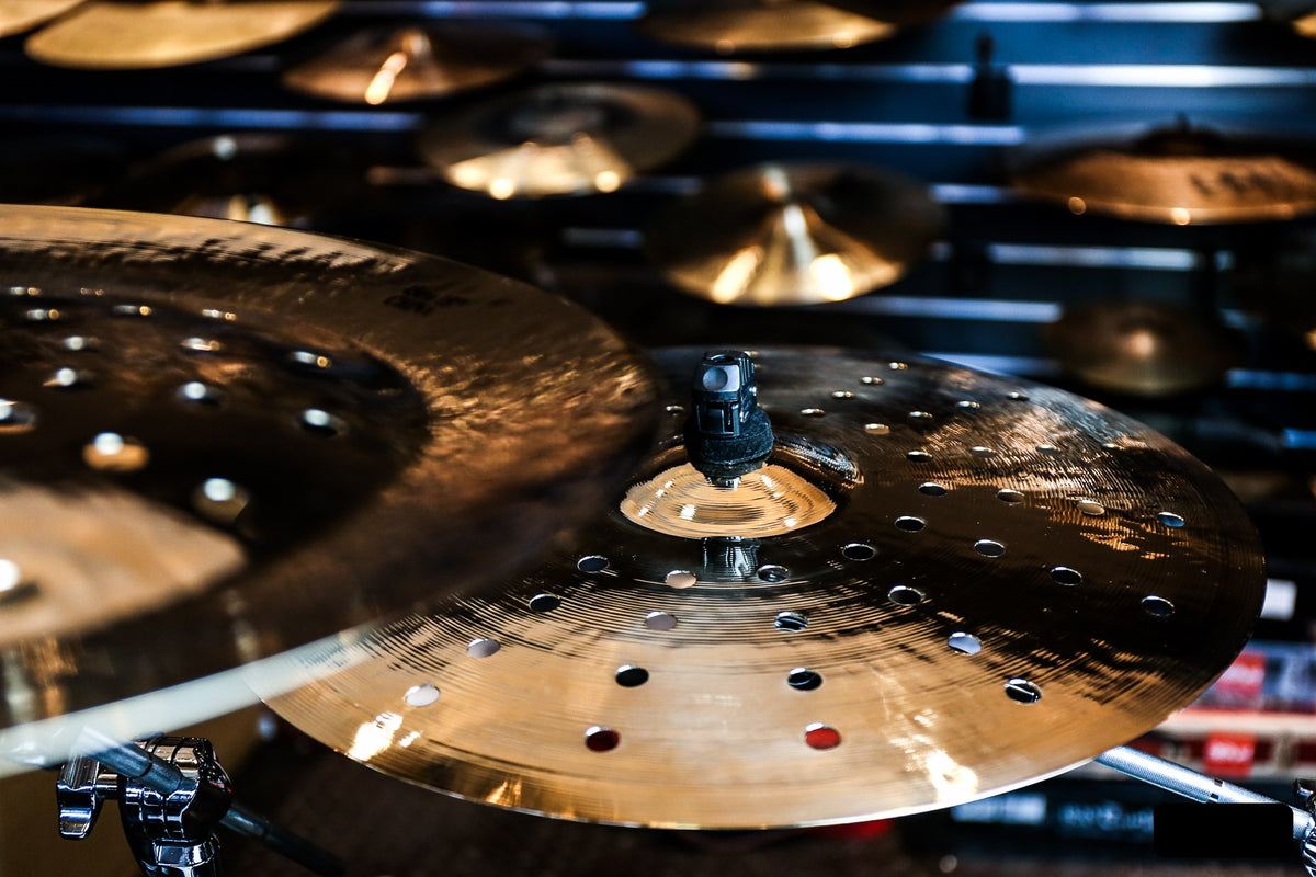 Turkish Cymbals Fx Series – Sounds Anatolian Turkish Cymbals