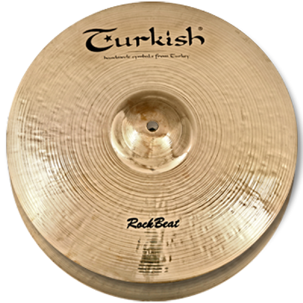 Turkish Cymbals Rock Beat – Sounds Anatolian Turkish Cymbals